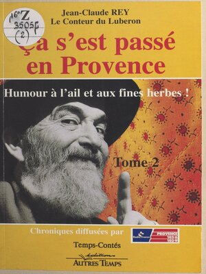 cover image of Ça s'est passé en Provence, 2